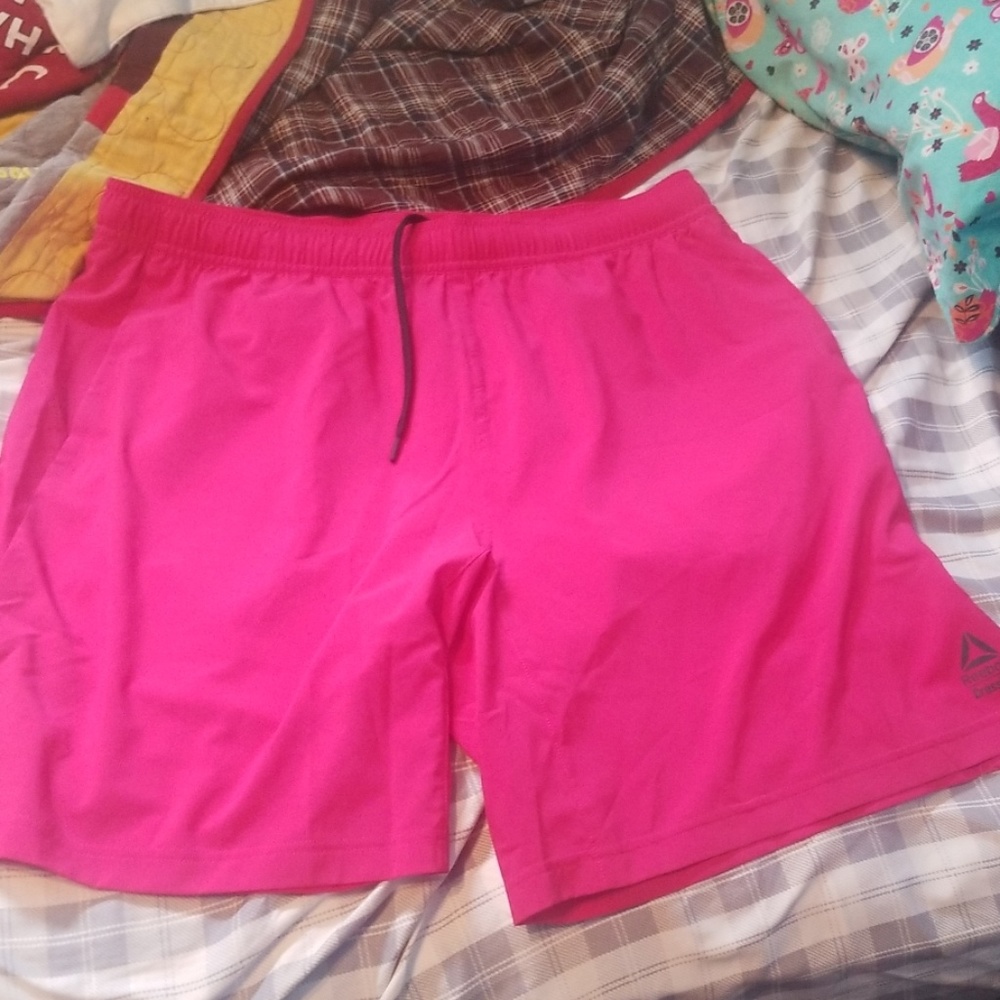 Mens CF shorts